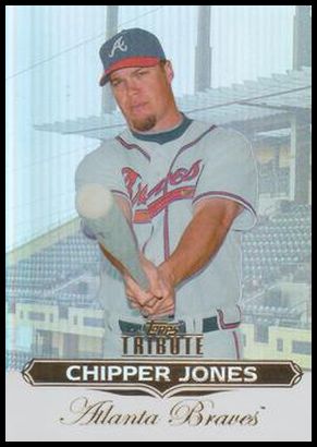 76 Chipper Jones